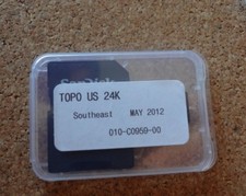  Garmin TOPO U.S. 24K
