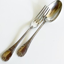 MARLY CHRISTOFLE Couvert à