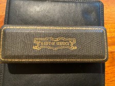  MORRISON'S Silver Pen And Ink