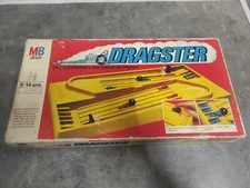 Dragster - Jeu de Société MB 1er Édition 1976