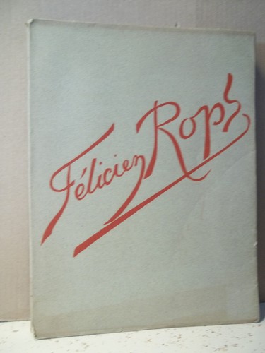 Félicien rops art la - fÉlicien, rops.