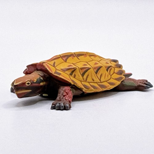 Mini figurine tortue - , japonaise