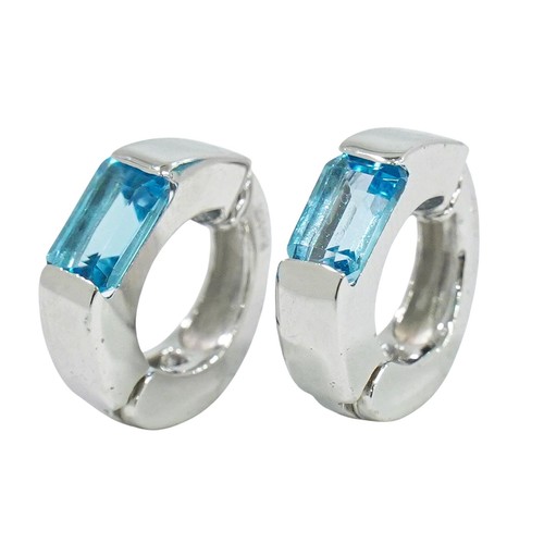 Boucles oreilles créoles - d'oreilles,