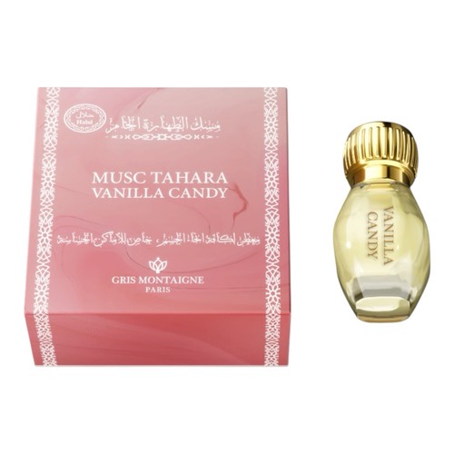 Musc tahara vanilla candy - musc,
