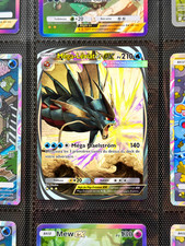 Carte Custom Méga-Léviator -