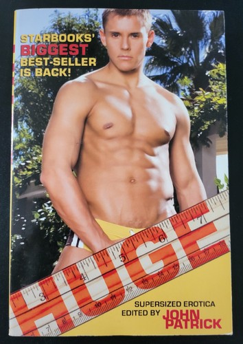 Huge supersized erotica - huge,