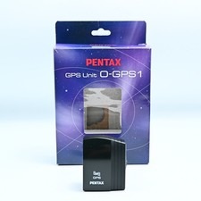 Pentax O-GPS1 Shoe Mount GPS