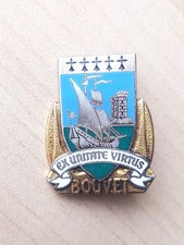 INSIGNE MARINE ESCORTEUR