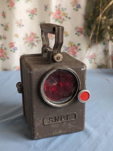 Ancienne lampe - , de