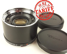 [NEUF] Zenza Bronica Tele Converter E 2X pour ETR S Si C du JAPON