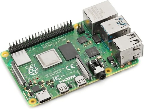 Raspberry model b - pi, 4gb