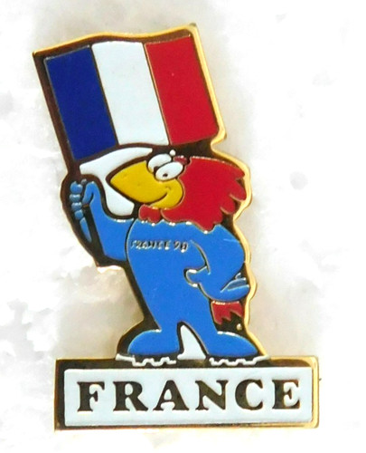 Pin coupe monde football - pin's,