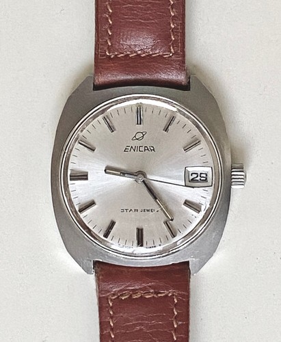 Montre enicar star jewels - star,