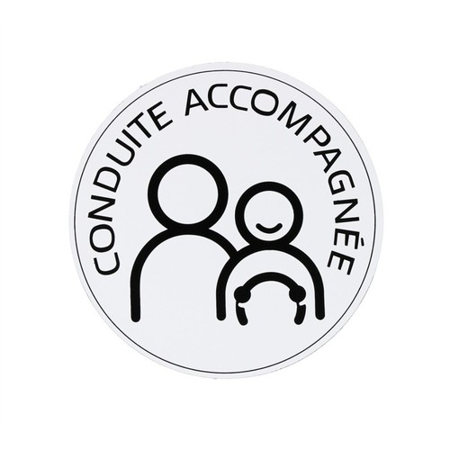 Conduite accompagnée