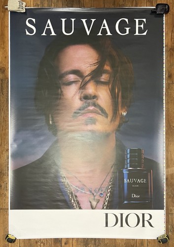 Affiche mode dior - affiche,