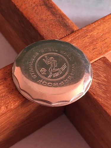 Pièce montre plongée fond - pièce,