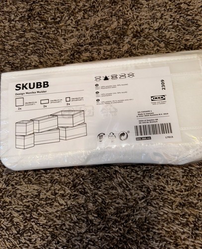 Ikea skubb design monika - skubb,