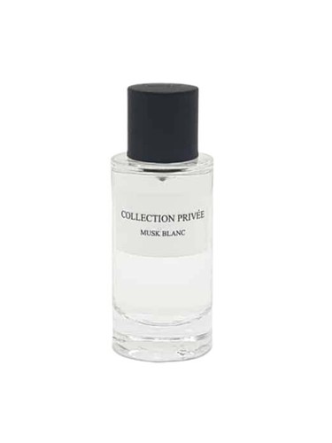 Collection privee musk - privee, blanc