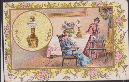 Chromo ancien histoire - ancien, de