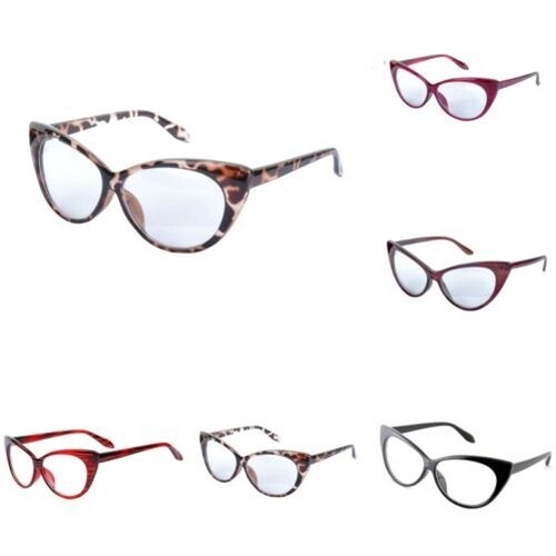 Rétro 50s 60s transparent - 50s/60s,
