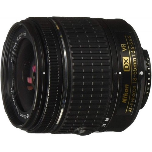Objectif zoom nikon dx - zoom, af-p