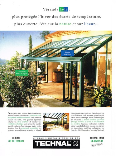 Publicite advertising 1995 - publicite,