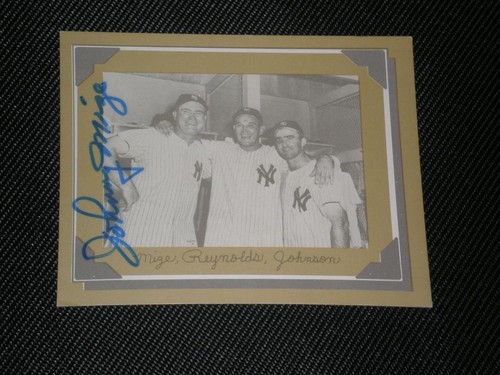 Hof johnny mize the - hof,