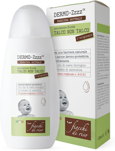Fiocchi riso talc - di,