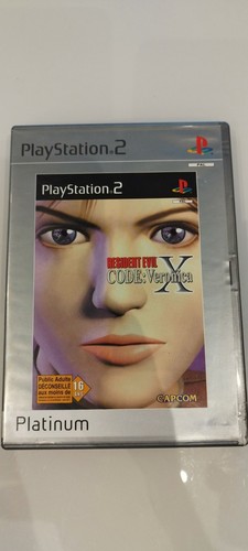 Resident evil platinum - resident, code