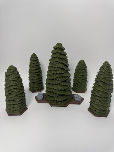Custom terrain olive - custom,
