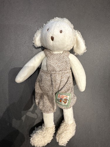 Peluche doudou mouton sheep - mouton,