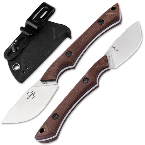 Boker plus muk fixed - fixed, blade