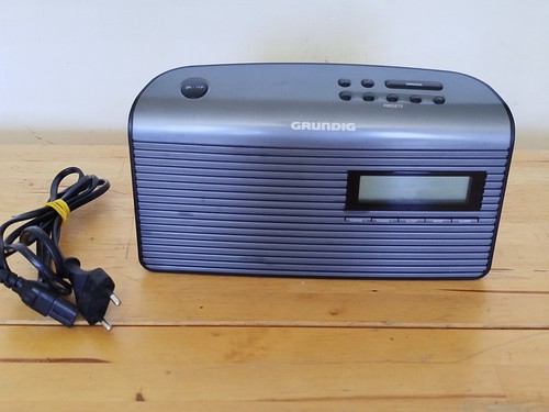 Radio rds grundig music 61 - fm,