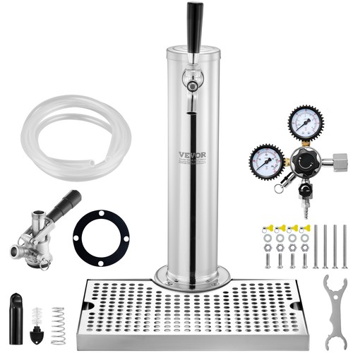 Vevor kit colonne bière - kit,
