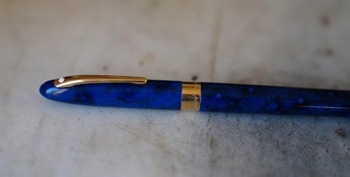 Stylo plume sheaffer crest - plume,