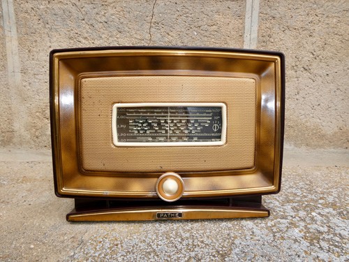 Radio pathé 450 - 450, le