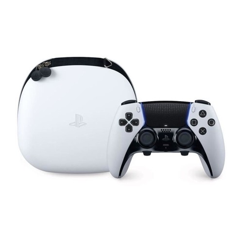 Manette ps5 sans fil dualsense - fil,