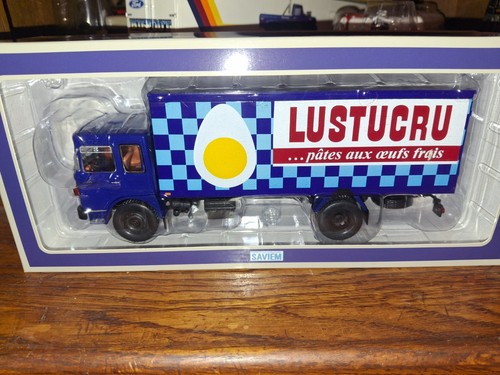 Saviem 200 renault lustucru - 200,
