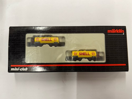 Marklin mini club 82070 - marklin, z