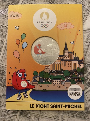 Euros mascotte le mont - mascotte, et