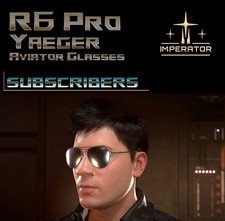 Star citizen pro yaeger - star, –
