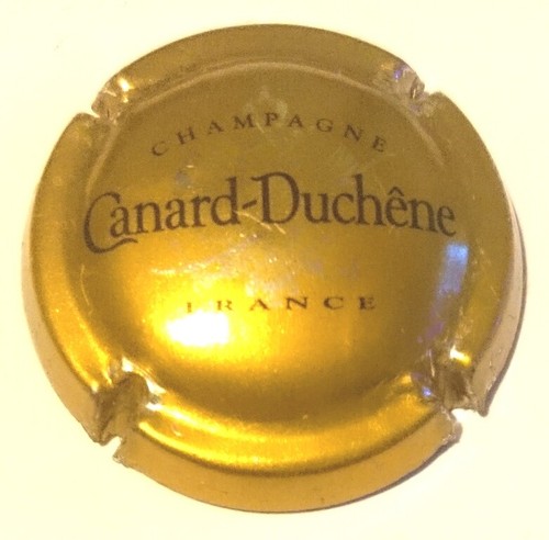 Capsule champagne canard - capsule, de