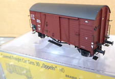 Brawa 48825 covered freight - covered,