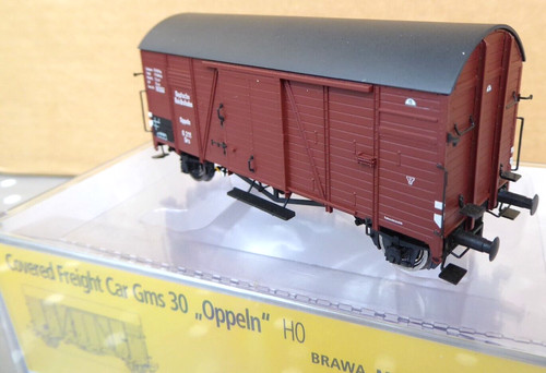 Brawa 48825 covered freight - h0,