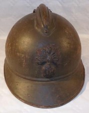 Casque adrian modèle 1915 - adrian,