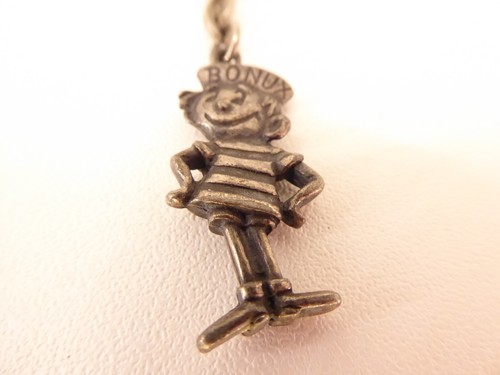 Rare porte cles key ring - key,