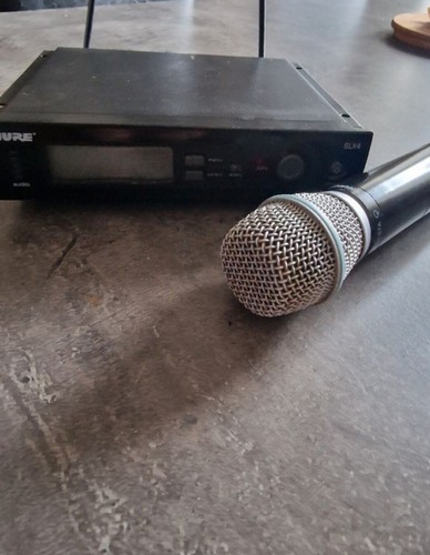 Micro shure beta a - hf,
