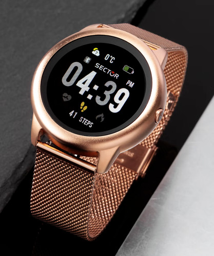 Montre secteur smartwatch 01 - montre, s-01