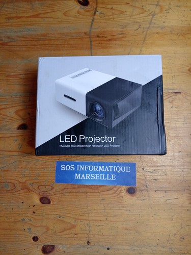 Mini video projecteur - mini,