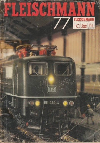 Catalogue fleischamnn 1977 - catalogue,